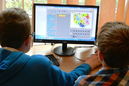 智能资源分配的在线网站攻击